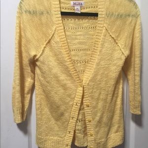 Mudd cardigan